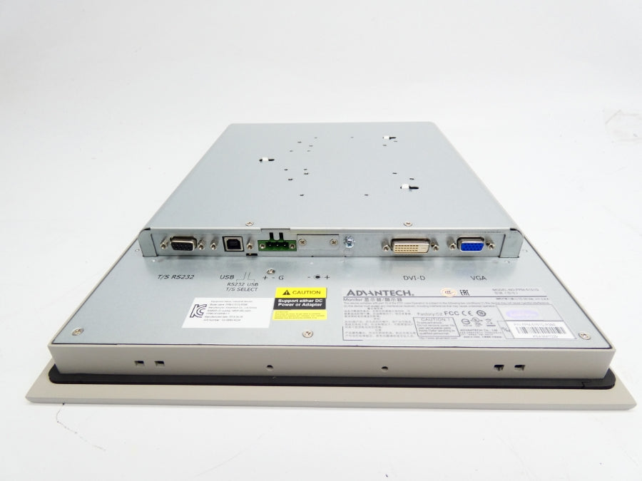 ADVANTECH FPM-5151G-R3BE 10-30VDC 3.8A NSMP