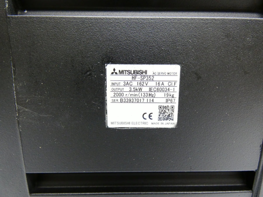 MITSUBISHI ELECTRIC HF-SP352 162V 16A UNMP