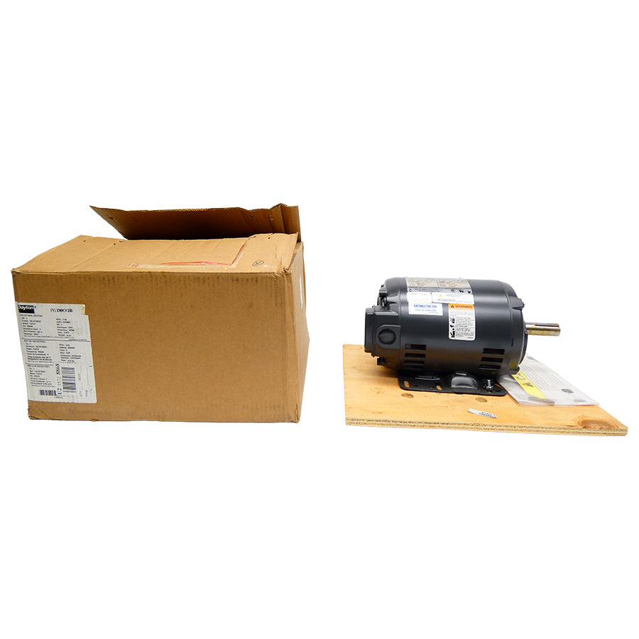 DAYTON 2NKY2B 230/460V 5.6/2.8A NSMP