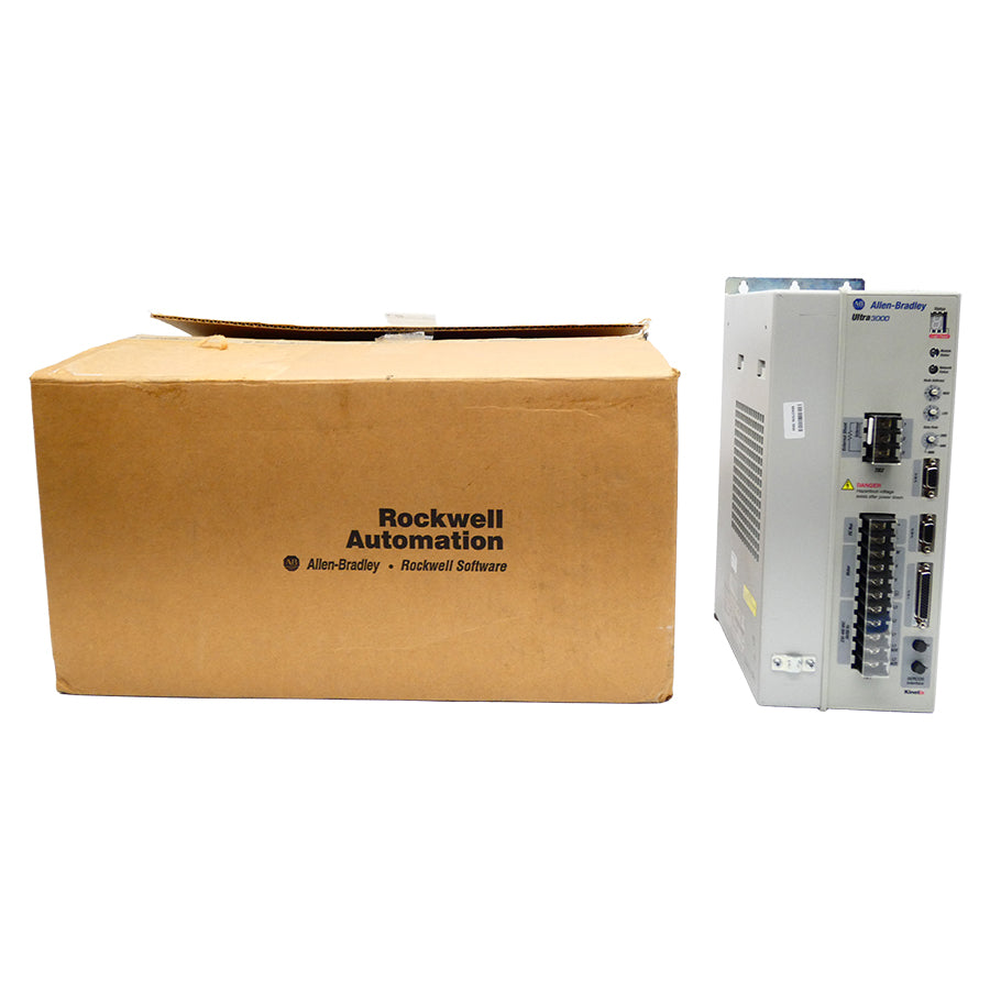 INDUSTRIAL SPARE PART 2098-DSD-HV030-SE SER. B F/W 1.60 230/460VAC REMAN