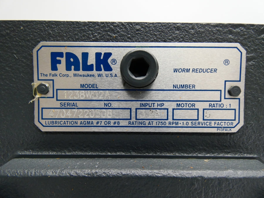 FALK 1238WB2A NSMP