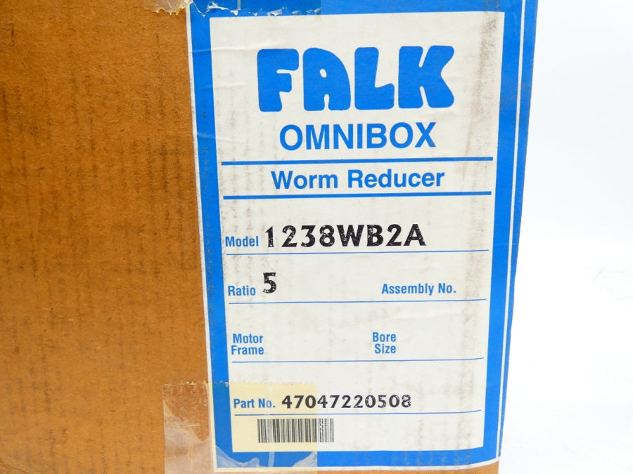 FALK 1238WB2A NSMP