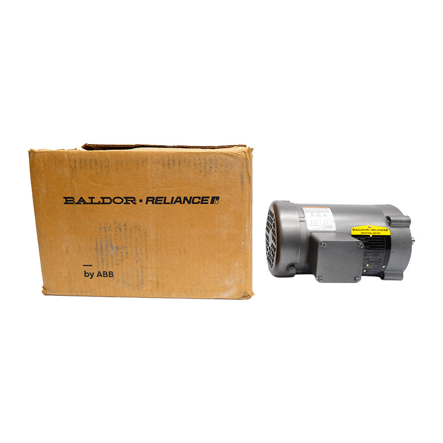 BALDOR VM3542 34A063R707 208-230/460V 3.2-3/1.5A NSMP