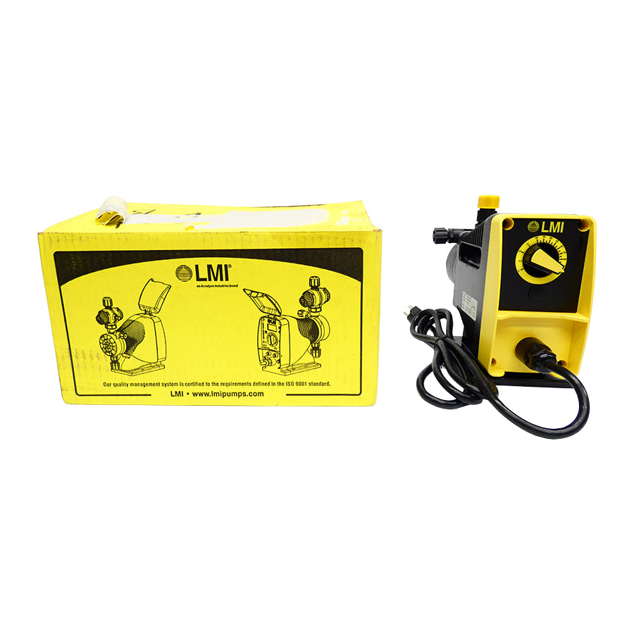 LMI PD051-832NI 115/230V .35A 150PSI NSMP