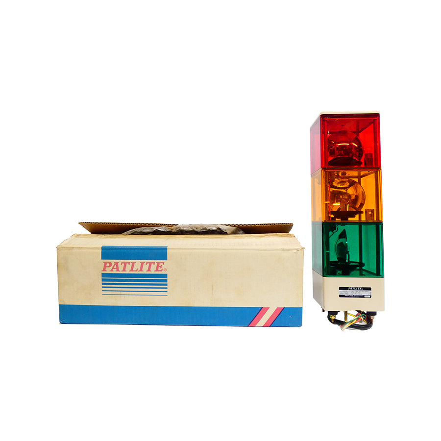 PATLITE KJ-310-RAG 100VAC NSMP