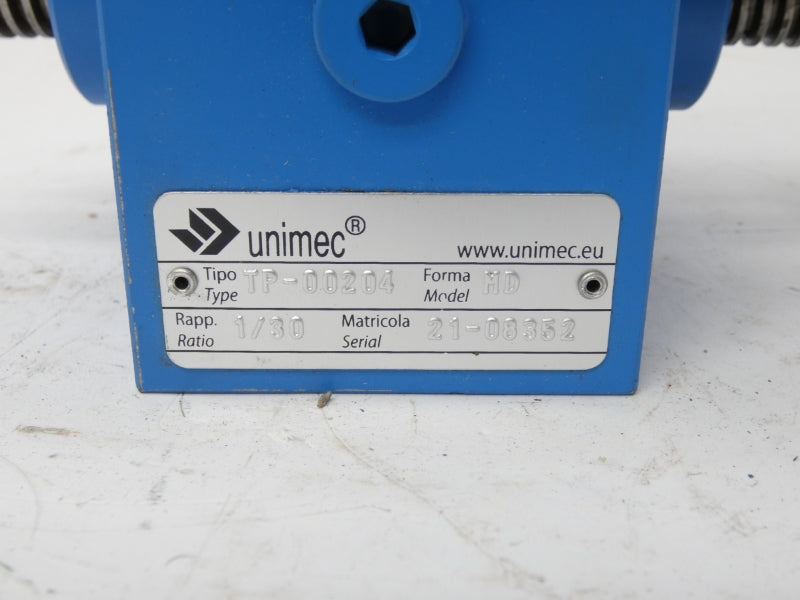 UNIMEC TP-00204 NSNP