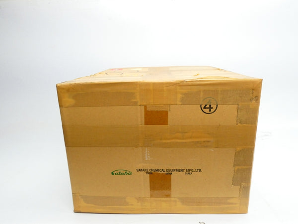 SATAKE A720-0.4B 95T-TAP-272 SUS304 NSFS