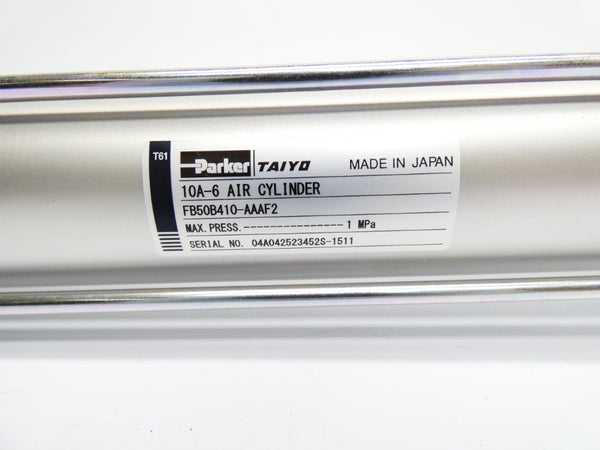 PARKER 10A-6 FB50B410-AAAF2 NSMP