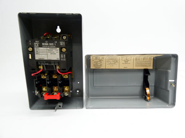 SQUARE D 8536SCG3 SER. A 440-480V NSNP