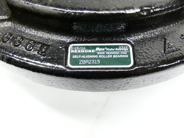 REXNORD ZBR2315 3-15/16" NSMP