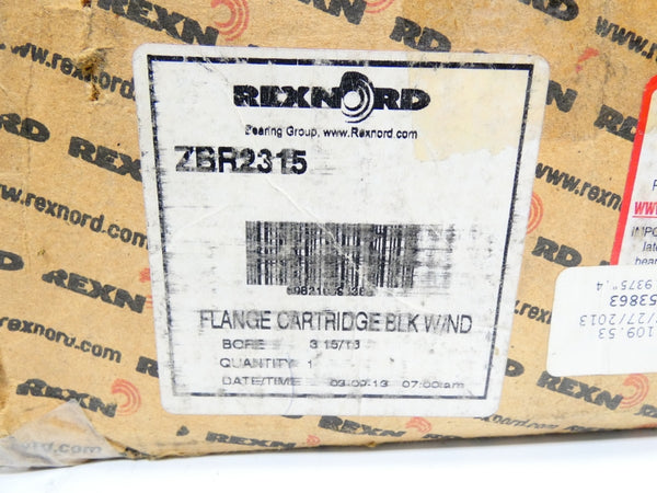 REXNORD ZBR2315 3-15/16" NSMP