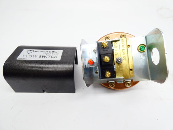 MCDONNELL & MILLER FS1 120/240VAC 100PSI NSNP
