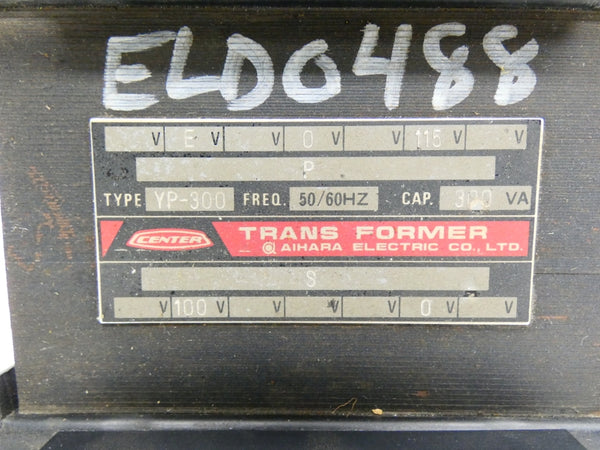 AIHARA ELECTRIC YP-300 115V NSNP