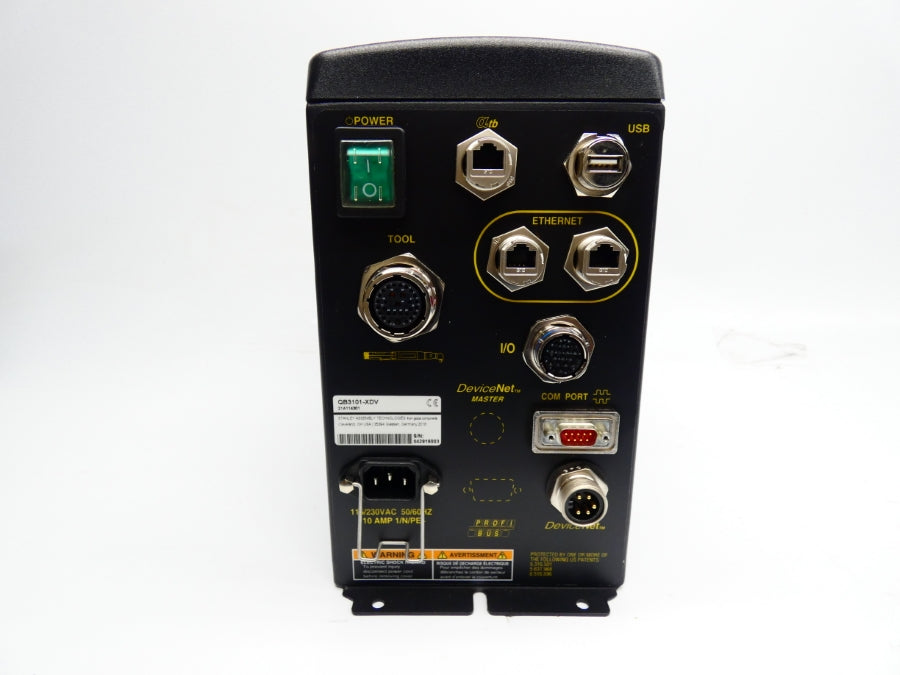 STANLEY QB3101-XDV 21A114301 115/230VAC 10A NSMP