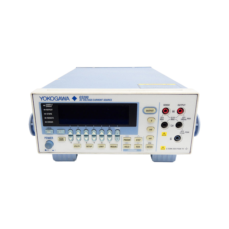 YOKOGAWA GS210-1-M 100VAC NSNP