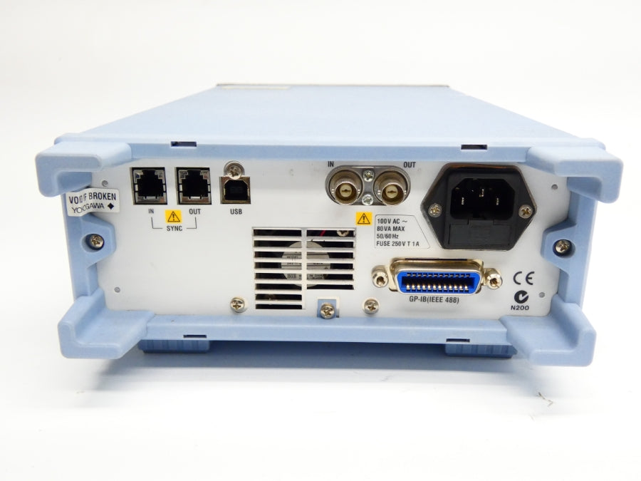 YOKOGAWA GS210-1-M 100VAC NSNP