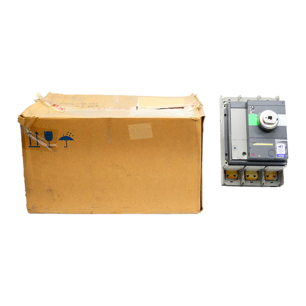 SQUARE D PJF36100ABBCUARE10 600V 1000A NSMP