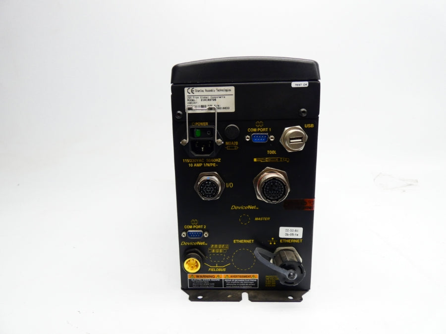 STANLEY 21A108726 115/230VAC 10A UNMP