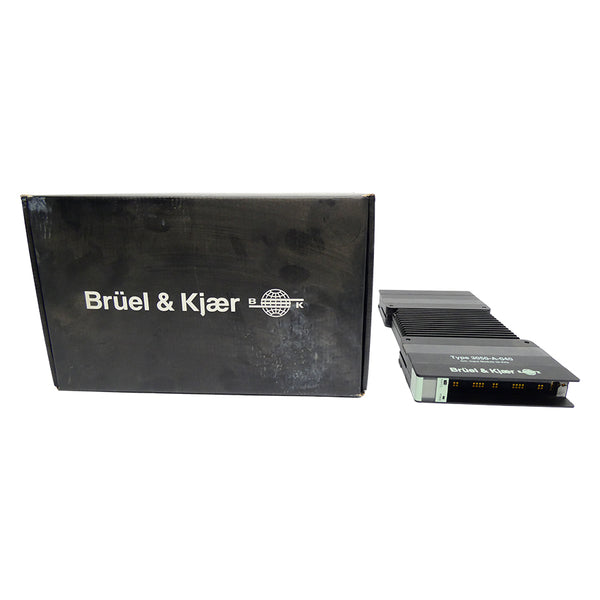 BRUEL & KJAER 3050-A-040 10-32V NSMP