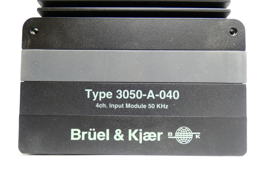 BRUEL & KJAER 3050-A-040 10-32V NSMP