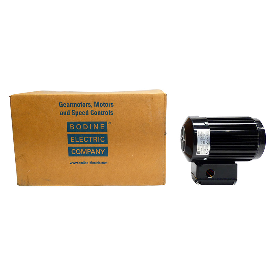 BODINE ELECTRIC 42Y6BFPP 8981001829 208-240/360-415V 1.3-1.7/.74-.93A NSMP