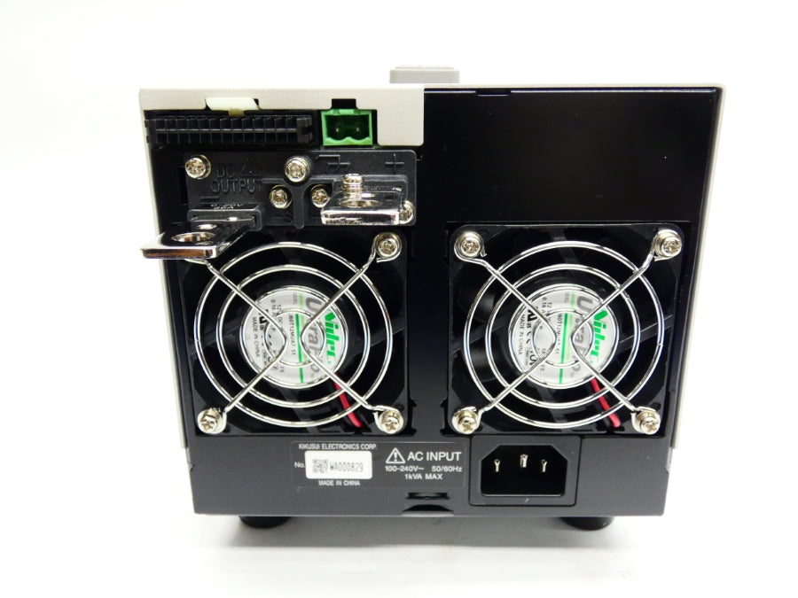 KIKUSUI PAS20-36 0-20V 36A NSMP