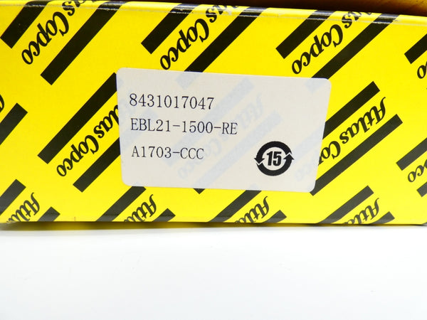 ATLAS COPCO EBL21-1500-RE 20/30V NSMP