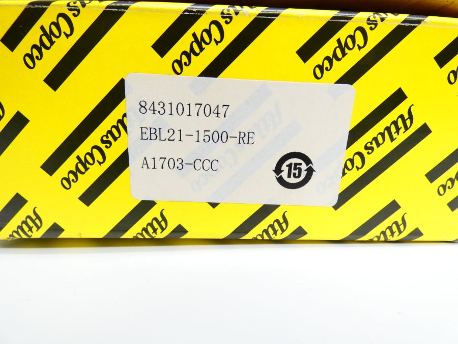 ATLAS COPCO EBL21-1500-RE 20/30V NSMP