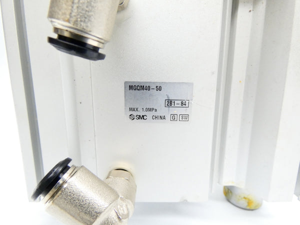 SMC MGQM40-50 NSNP