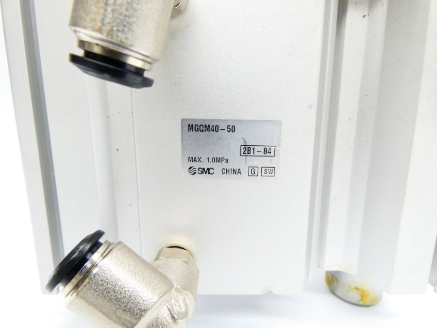 SMC MGQM40-50 NSNP