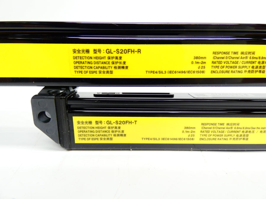 KEYENCE GL-S20FH 24VDC NSMP