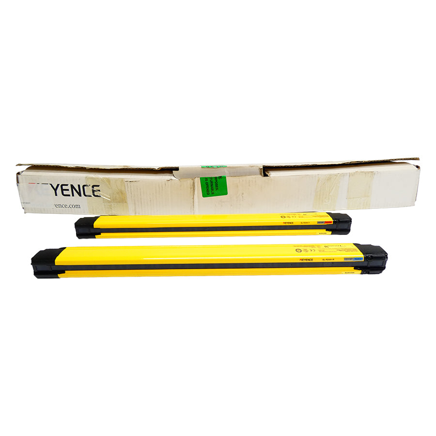 KEYENCE GL-R24H 24VDC NSMP