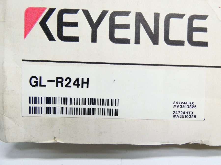 KEYENCE GL-R24H 24VDC NSMP