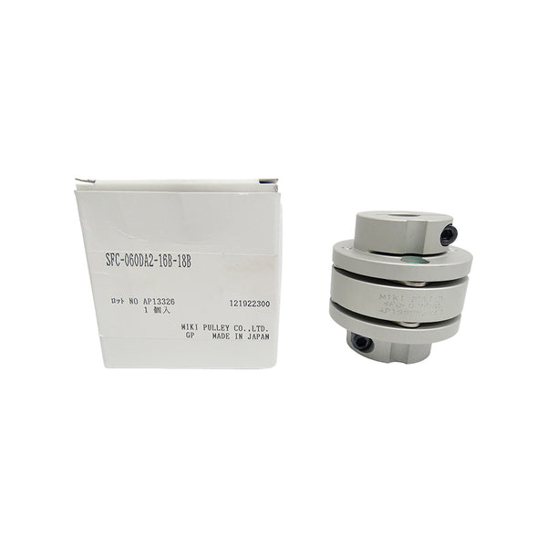 MIKI PULLEY SFC-060DA2-16B-18B NSMP