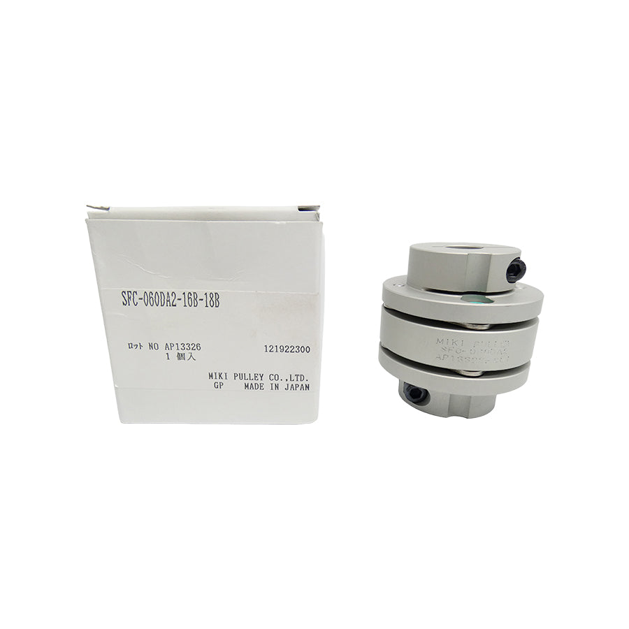MIKI PULLEY SFC-060DA2-16B-18B NSMP