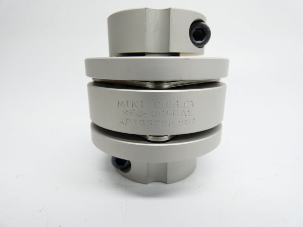 MIKI PULLEY SFC-060DA2-16B-18B NSMP