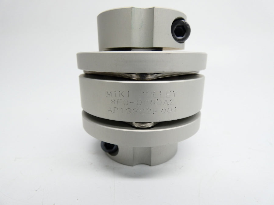 MIKI PULLEY SFC-060DA2-16B-18B NSMP