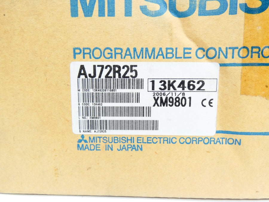 MITSUBISHI ELECTRIC AJ72R25 NSMP