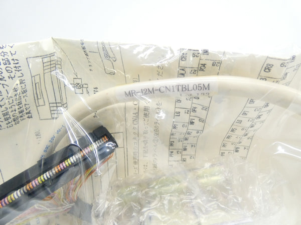 MITSUBISHI ELECTRIC MR-J2M-CN1TBL05M NSMP