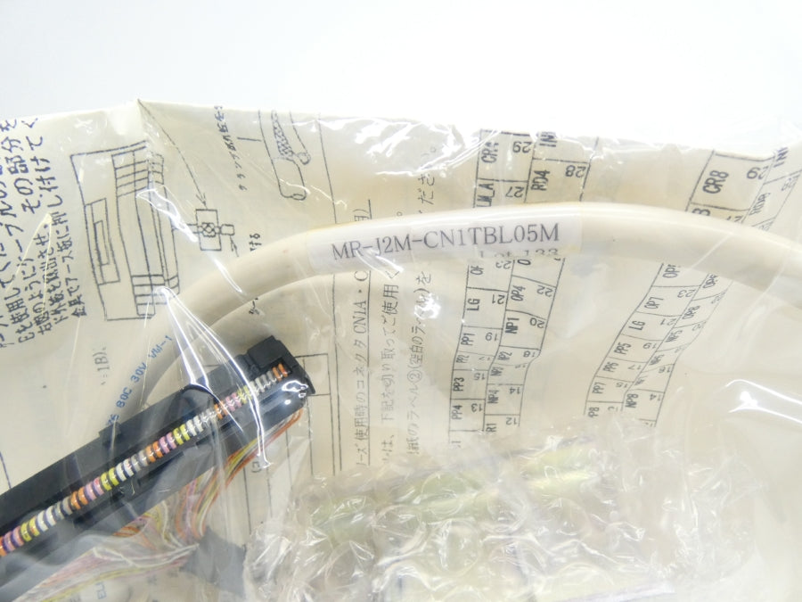 MITSUBISHI ELECTRIC MR-J2M-CN1TBL05M NSMP
