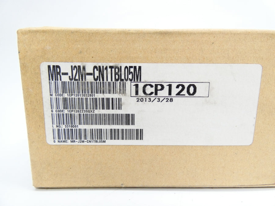 MITSUBISHI ELECTRIC MR-J2M-CN1TBL05M NSMP