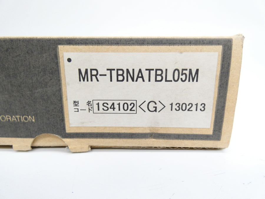 MITSUBISHI ELECTRIC MR-TBNATBL05M NSMP
