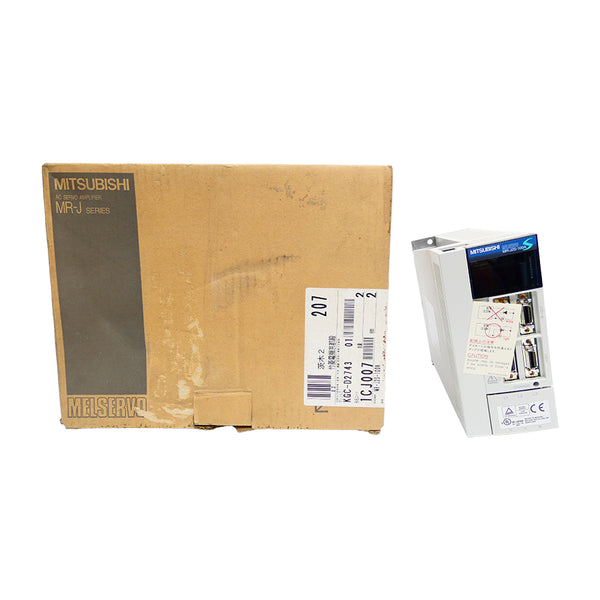 MITSUBISHI ELECTRIC MR-J2S-100A 200-230V 5A NSMP