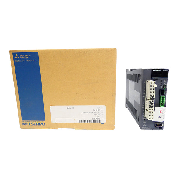 MITSUBISHI ELECTRIC MR-J3-70T 200-230V 3.8A NSMP
