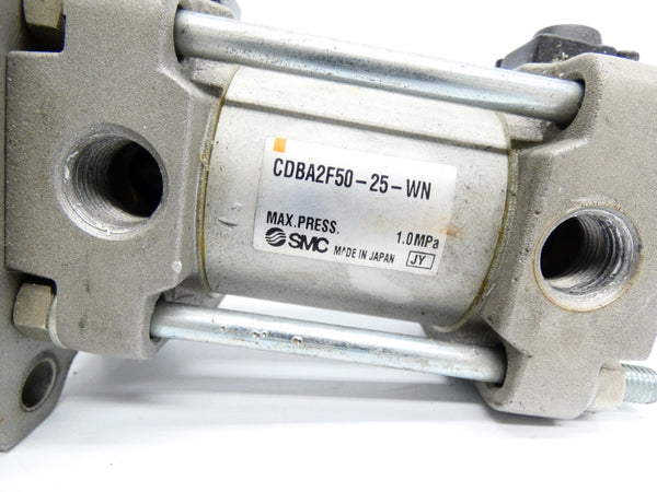 SMC CDBA2F50-25-WN UNMP