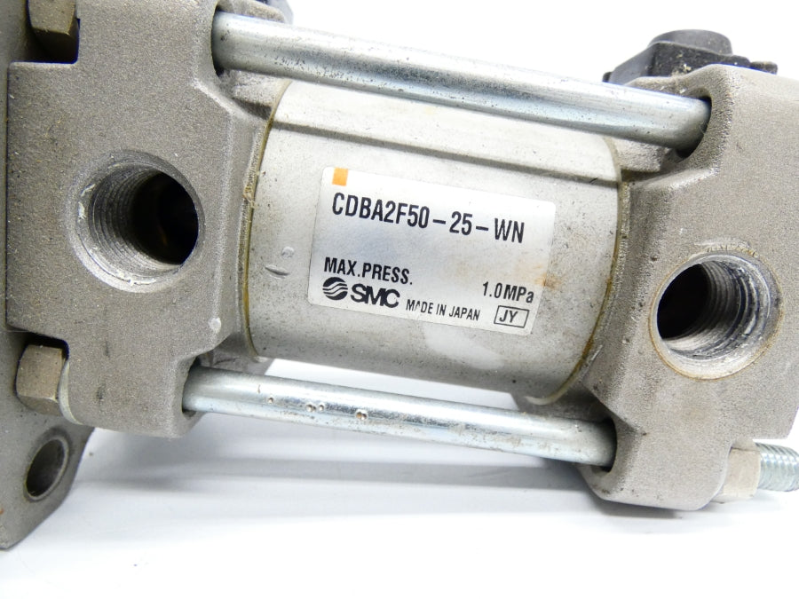 SMC CDBA2F50-25-WN UNMP