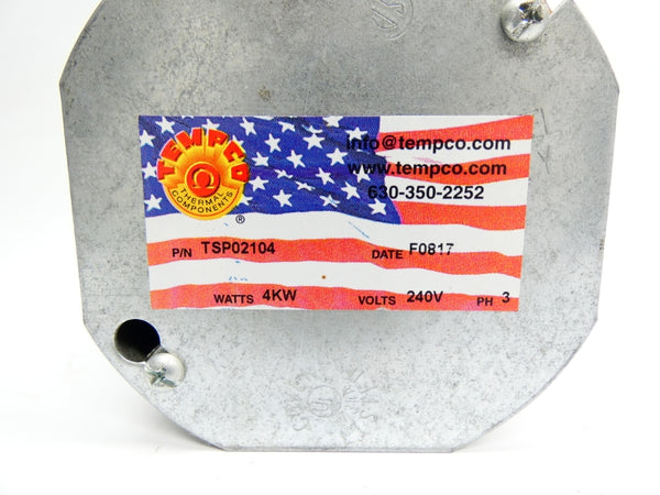 TEMPCO TSP02104 240V NSNP