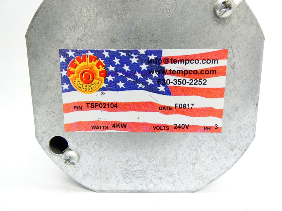 TEMPCO TSP02104 240V NSNP