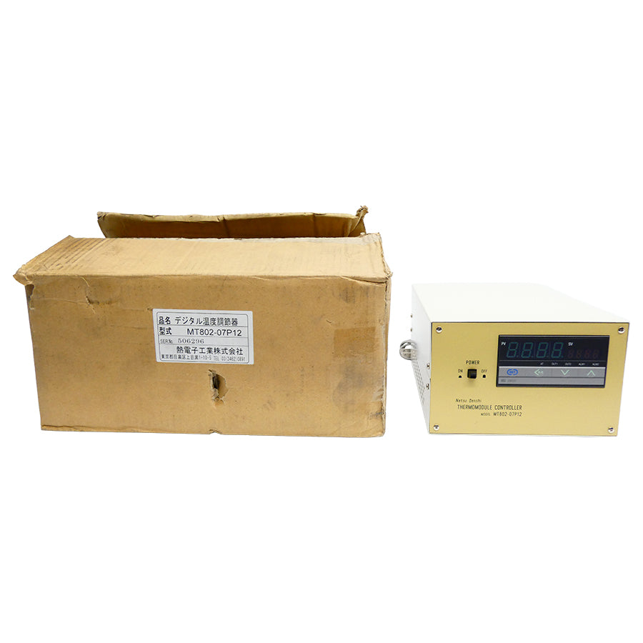 NETSU DENSHI MT802-07P12 12V NSMP