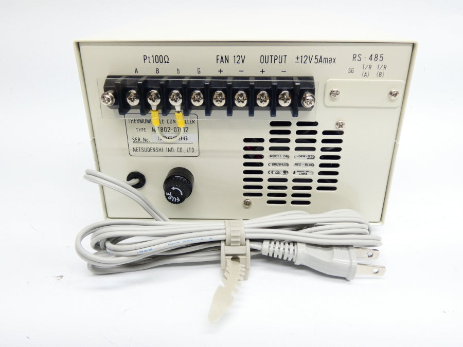NETSU DENSHI MT802-07P12 12V NSMP